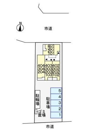 ベラ ヴィスタの物件内観写真